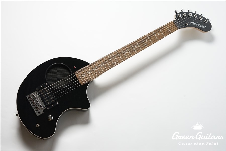 FERNANDES ZO-3 芸達者 '19 -BLK | Green Guitars Online Store