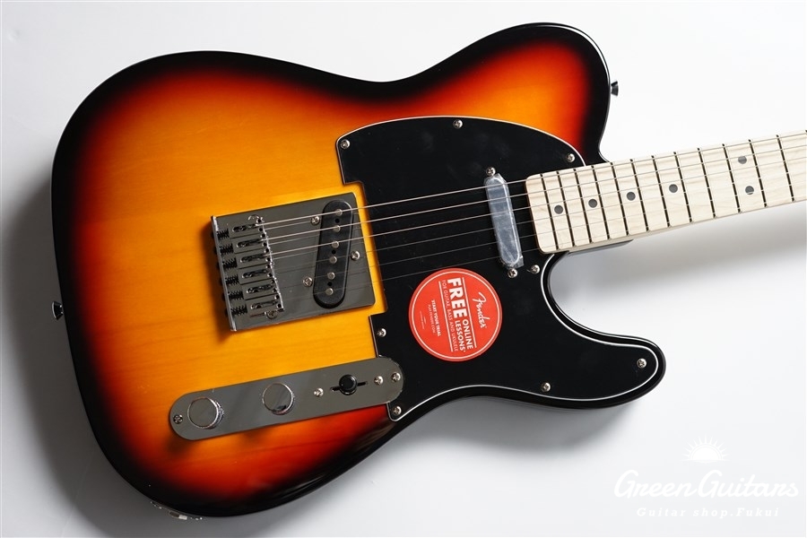 Squier by Fender Affinity Series Telecaster (3-Color