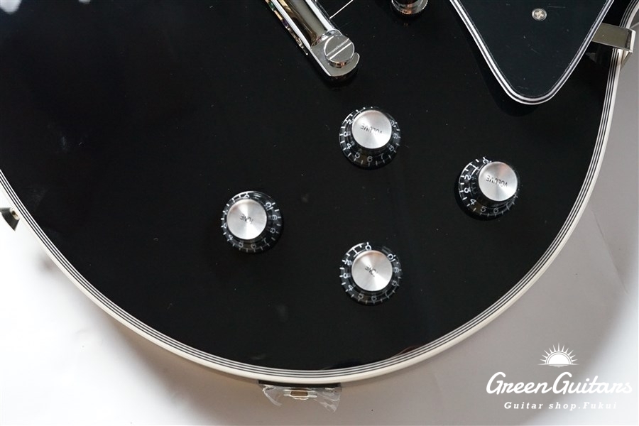 Burny RLC-60P - BLK | Green Guitars Online Store