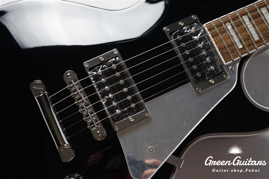 Burny RLC-60JS - BLK | Green Guitars Online Store