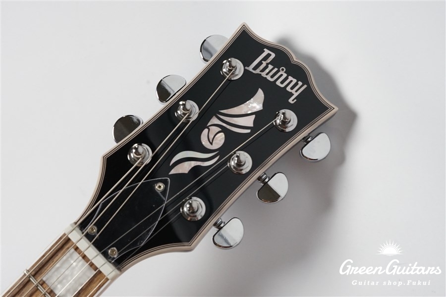 Burny RLC-60JS - BLK | Green Guitars Online Store