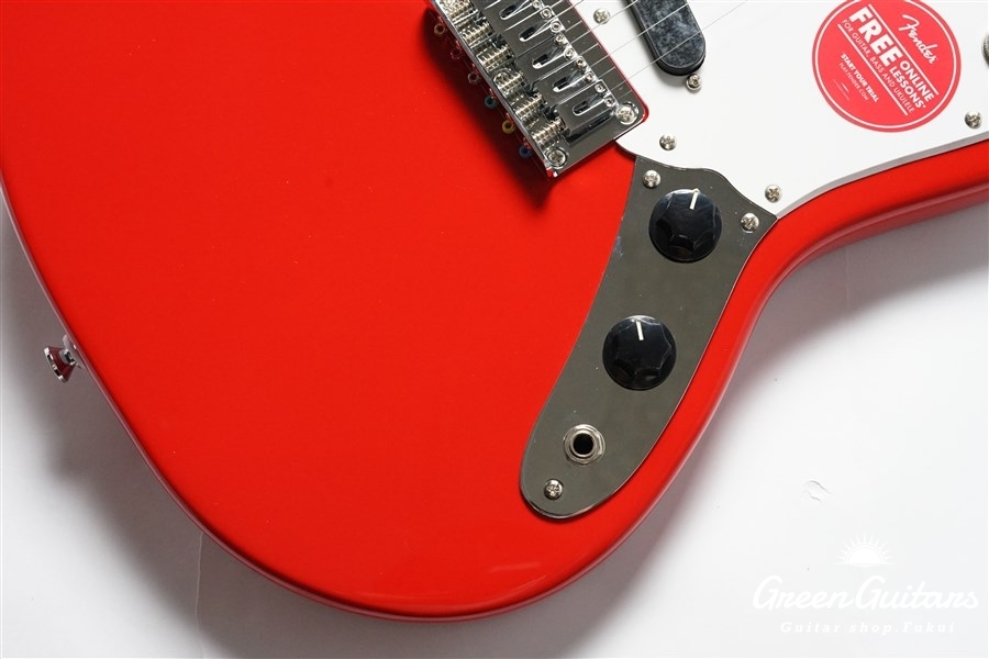 Squier Cyclone Electric Guitar Candy Apple Red | Guitar Center