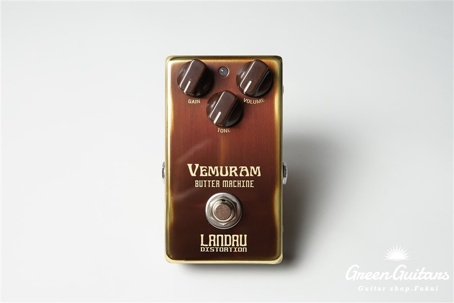 VEMURAM Butter Machine | Green Guitars Online Store