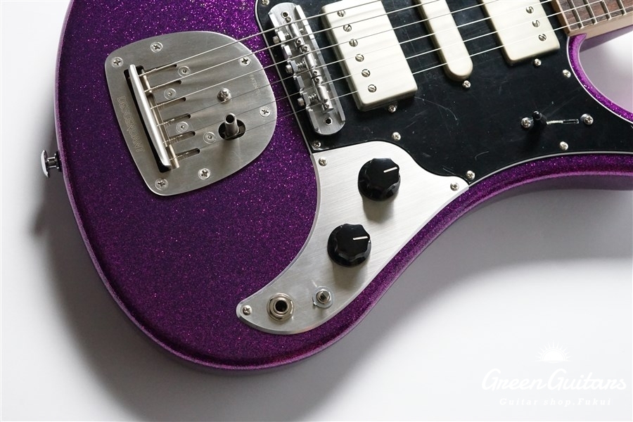 Supreme Collection Trailbreaker Mark-Ⅰ - Purple Sparkle #24009【SMO2024】