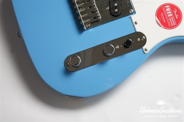 Squier by Fender Squier Sonic Telecaster - California Blue Squier by Fender Squier Sonic Telecaster - California Blue