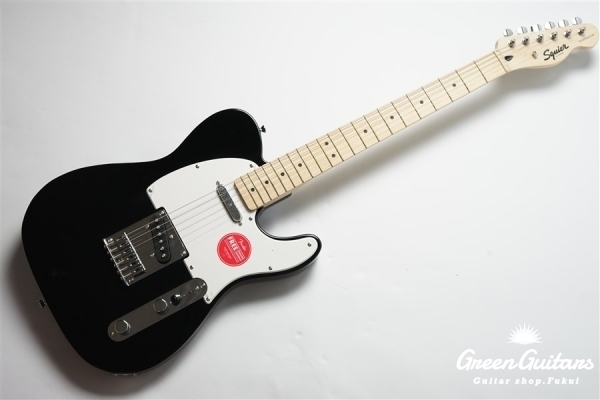 Squier Sonic Telecaster - Black