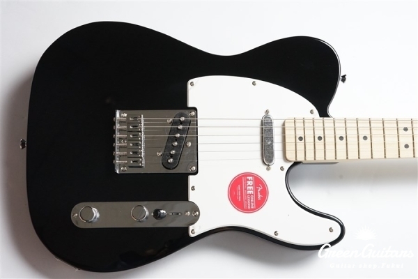 Squier Sonic Telecaster - Black