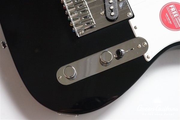 Squier Sonic Telecaster - Black