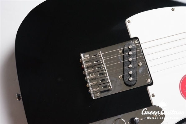 Squier by Fender Squier Sonic Telecaster - Black | Green Squier by Fender Squier Sonic Telecaster - Black | Green