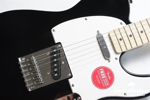 Squier Sonic Telecaster - Black