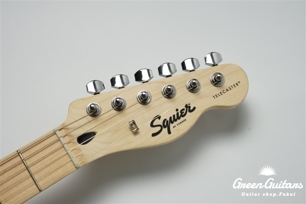 Squier Sonic Telecaster - Black