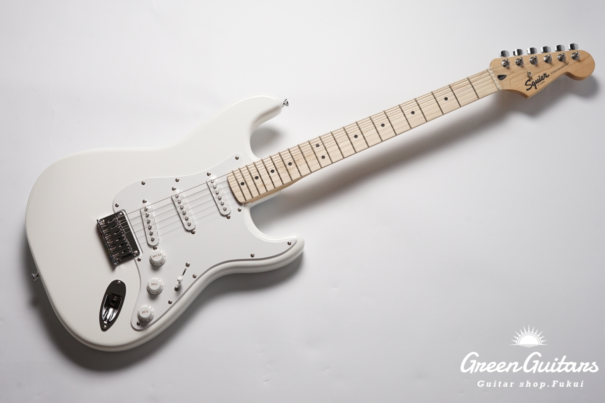 Squier Sonic Stratocaster HT - Arctic White