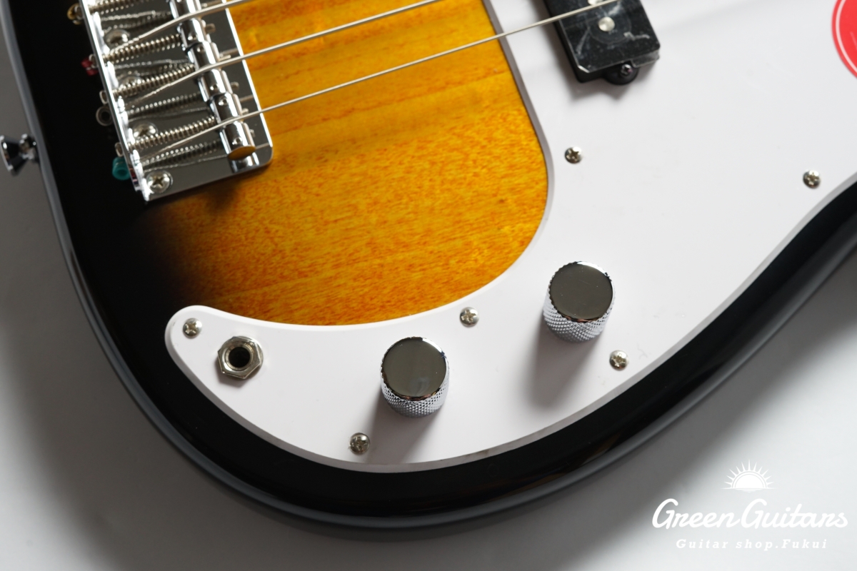 Squier コンポーネント ベース Squier Sonic® Precision Bass® – Fender