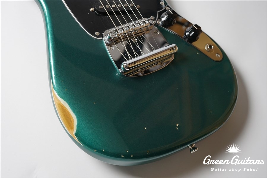 Infinite Trad MG - Ocean Turquoise Metallic / Light Aged