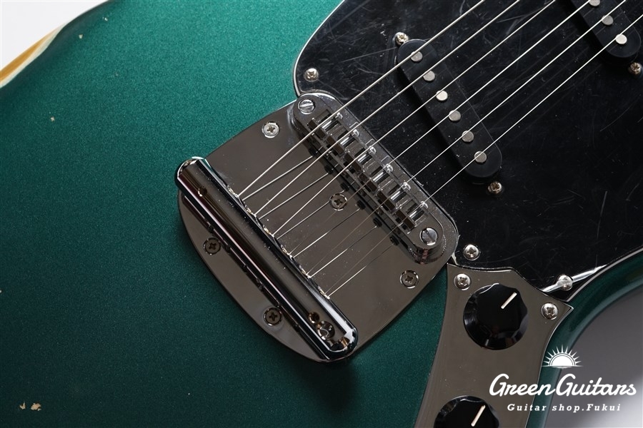 Infinite Trad MG - Ocean Turquoise Metallic / Light Aged