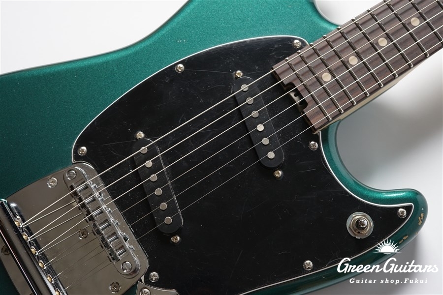 Infinite Trad MG - Ocean Turquoise Metallic / Light Aged