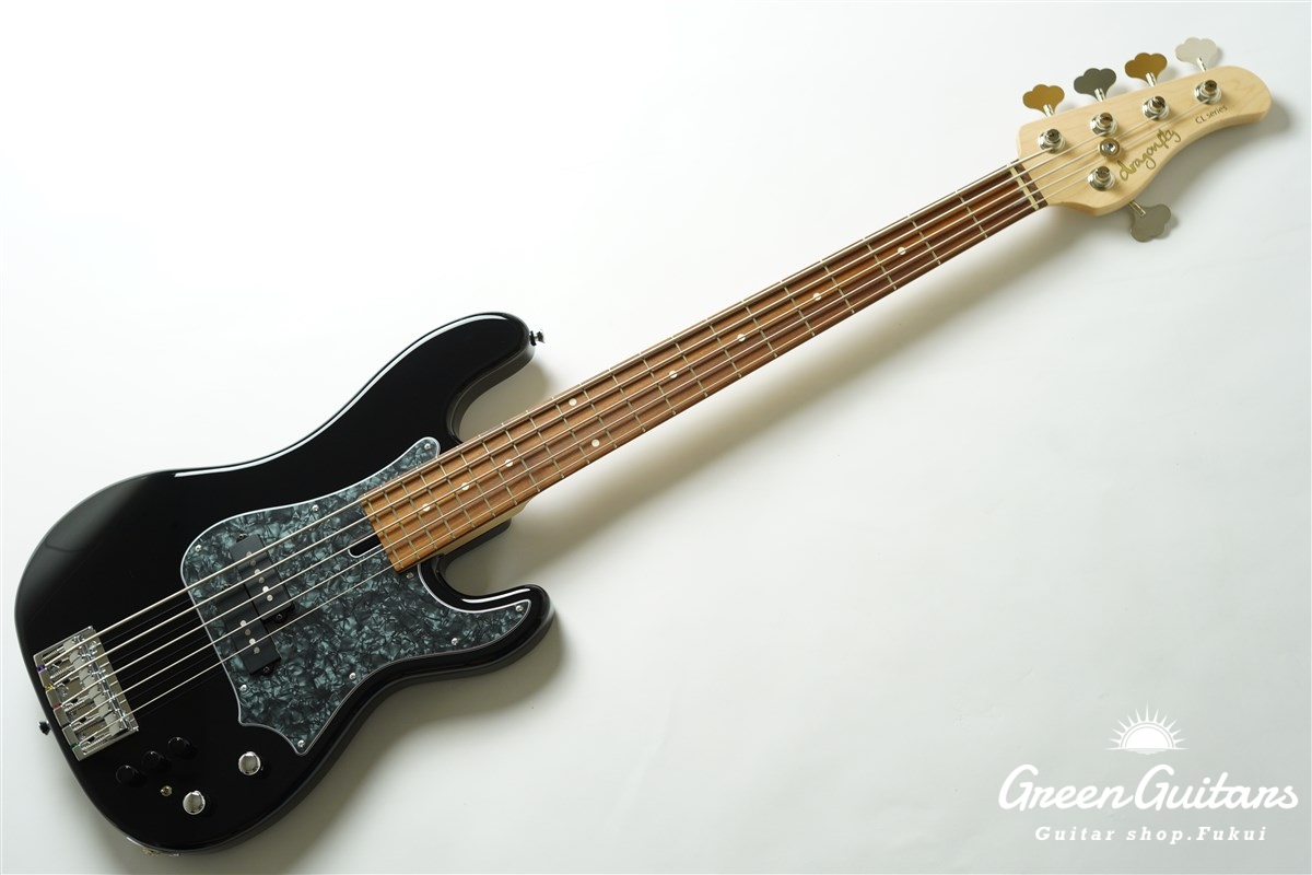 CL-SPB5 ALD/PAU - Black Gloss