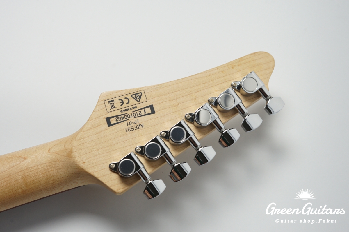 Ibanez AZES31 - VM | Green Guitars Online Store