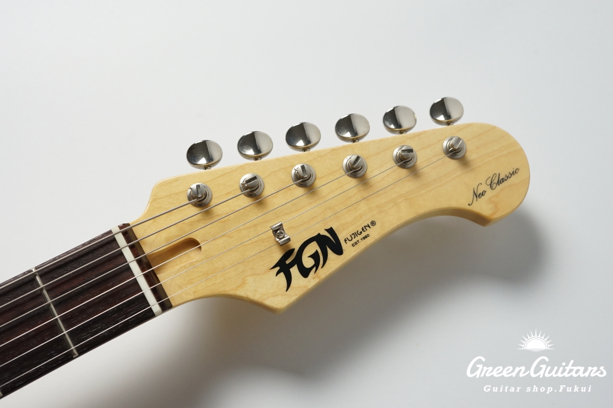 FUJIGEN NST10RAL - OLP | Green Guitars Online Store