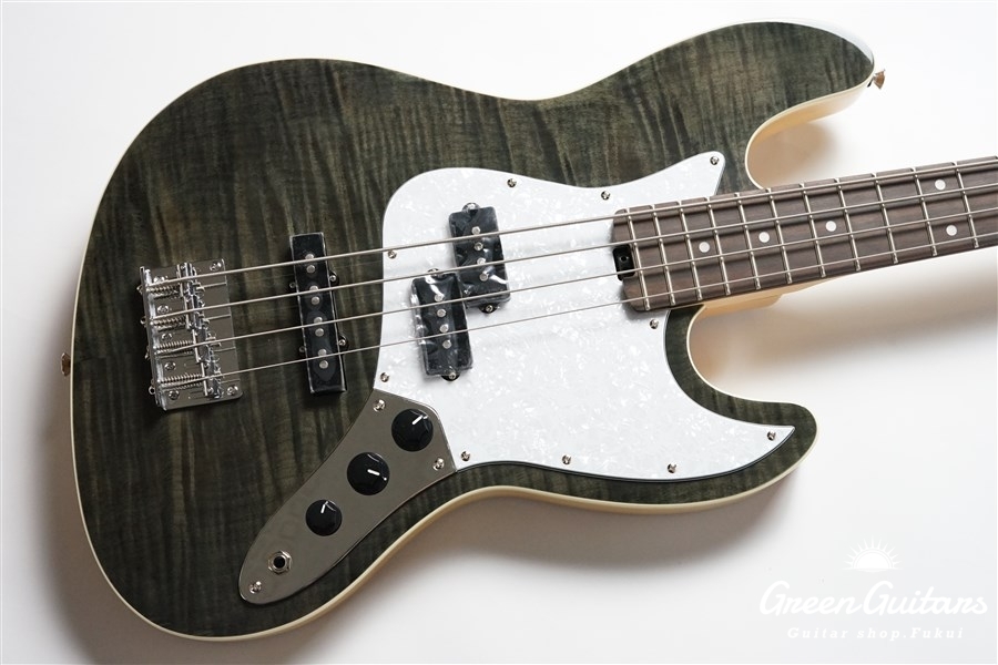 Aria Pro II STB-AE200 - Black Diamond | Green Guitars Online Store