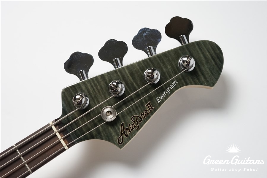 Aria Pro II STB-AE200 - Black Diamond | Green Guitars Online Store