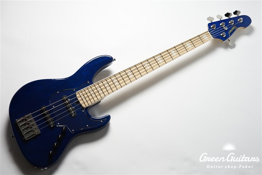 ATELIER Z BETA5 CTM - TP-BLU | Green Guitars Online Store
