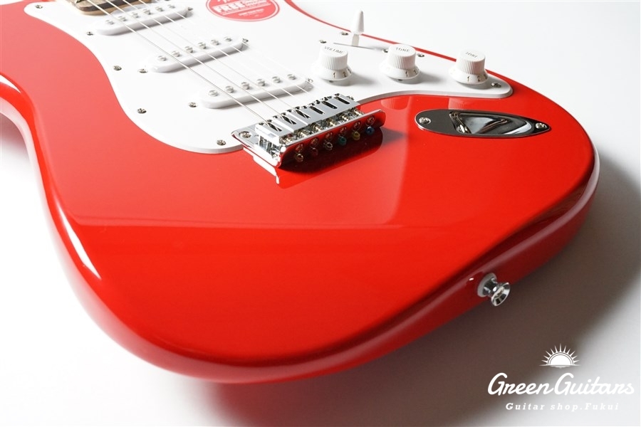 Squier by Fender Squier Sonic Stratocaster HT - Torino Red | Green