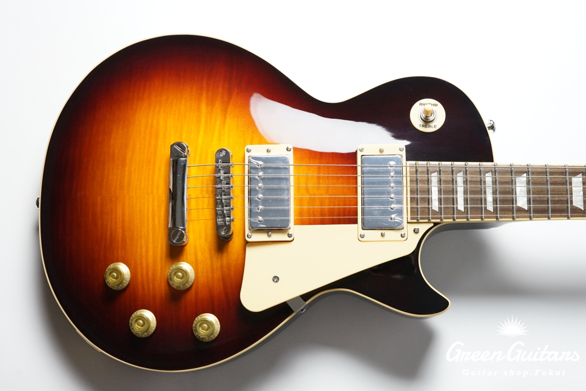 GrassRoots G-LP-STD - Tabacco Sunburst | Green Guitars Online Store