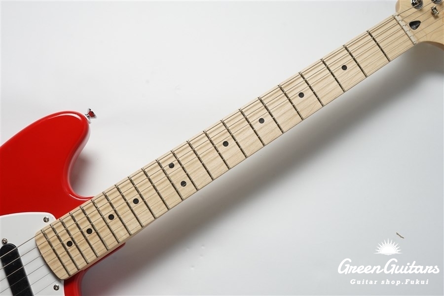 Squier by Fender Squier Sonic Mustang - Torino Red | Green