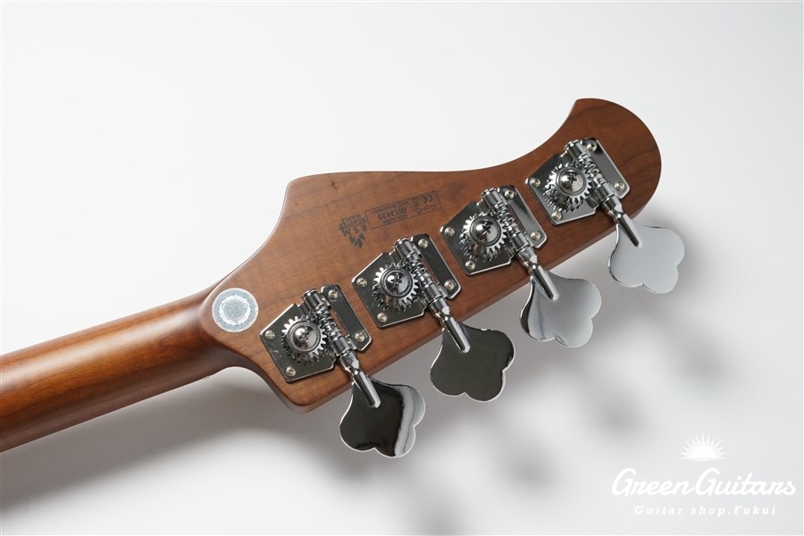 Bacchus WL4-ASH/RSM - STB | Green Guitars Online Store