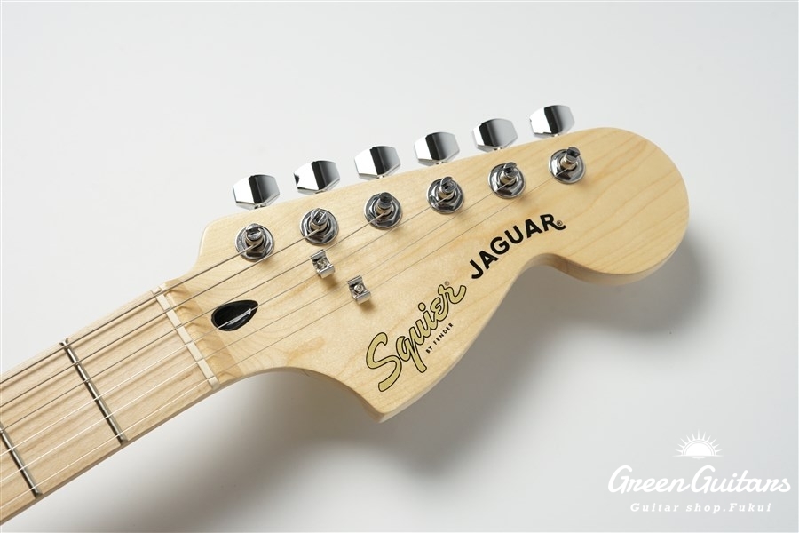 Squier by Fender Affinity Series Jaguar - Mystic Metallic Brown