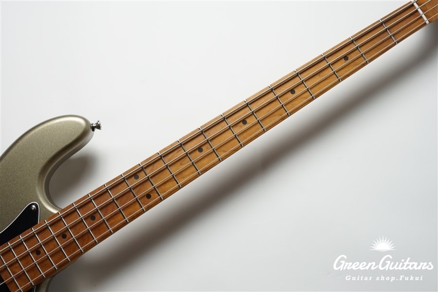 Bacchus WJB-1DX RSM/M - Misty Dawn Gold | Green Guitars Online Store