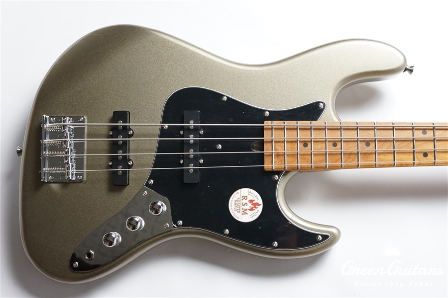 Bacchus WJB-1DX RSM/M - Misty Dawn Gold | Green Guitars Online Store