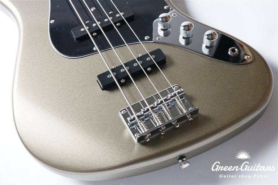 Bacchus WJB-1DX RSM/M - Misty Dawn Gold | Green Guitars Online Store