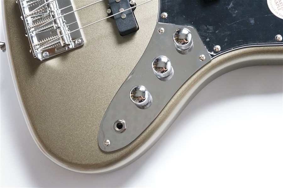 Bacchus WJB-1DX RSM/M - Misty Dawn Gold | Green Guitars Online Store