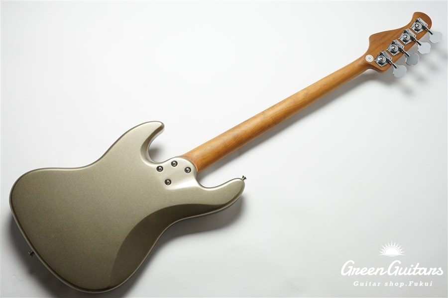 Bacchus WJB-1DX RSM/M - Misty Dawn Gold | Green Guitars Online Store