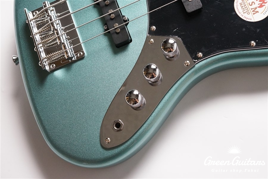 Bacchus WJB-1DX RSM/M - Ice Blue Metallic | Green Guitars