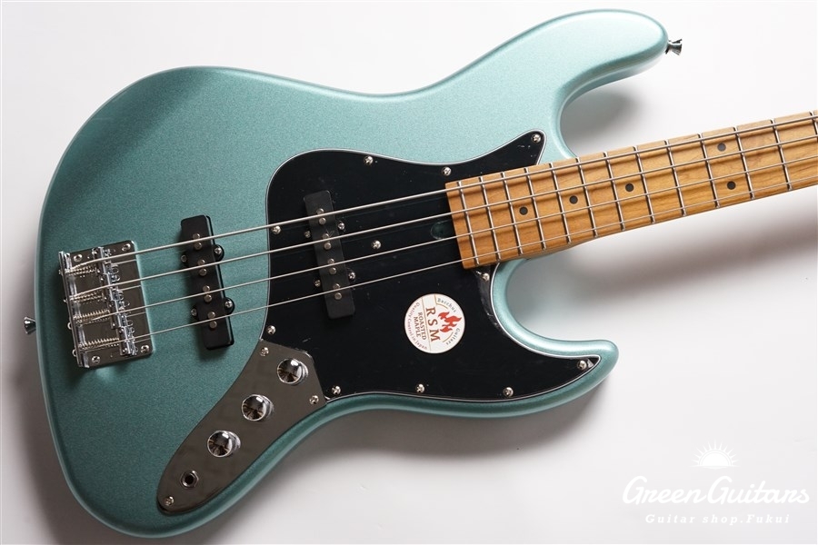 Bacchus WJB-1DX RSM/M - Ice Blue Metallic | Green Guitars Online Store