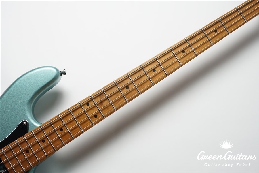 Bacchus WJB-1DX RSM/M - Ice Blue Metallic | Green Guitars Online Store