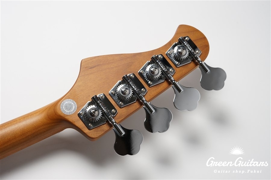 Bacchus WJB-1DX RSM/M - Ice Blue Metallic | Green Guitars Online Store