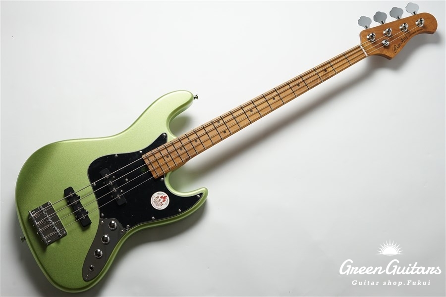 Bacchus WJB-1DX RSM/M - French Green Metallic | Green