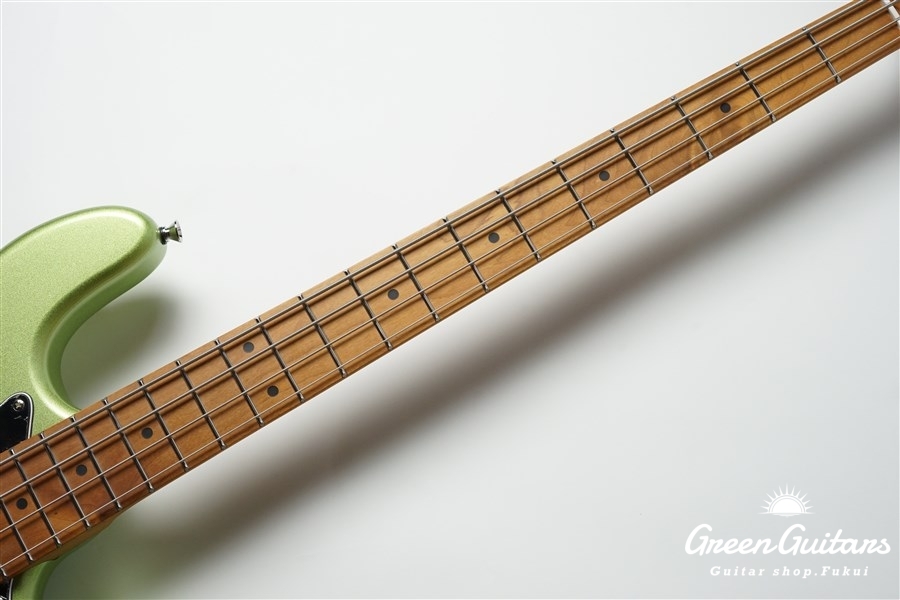 Bacchus WJB-1DX RSM/M - French Green Metallic | Green Bacchus WJB-1DX RSM/M - French Green Metallic | Green