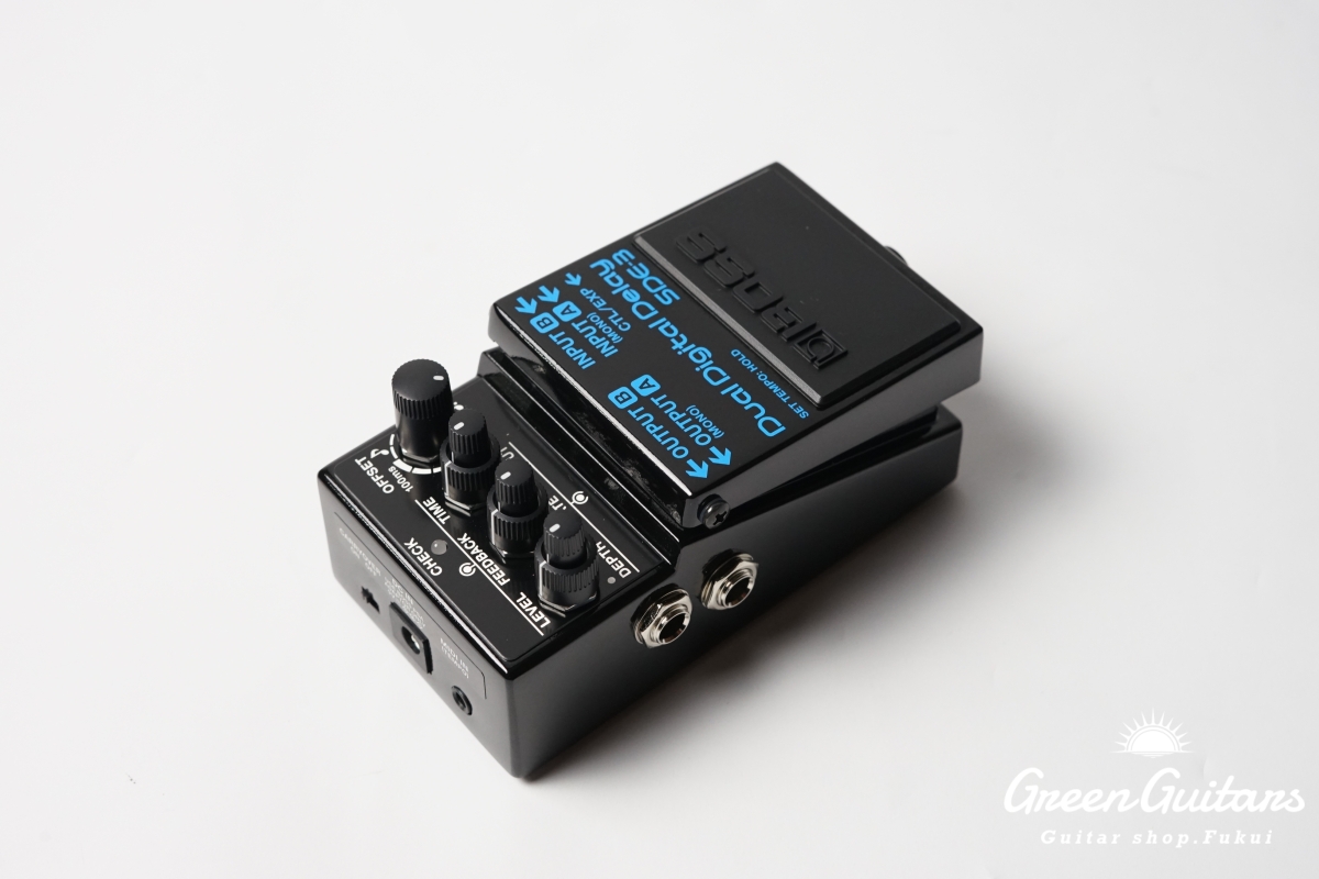 BOSS SDE-3 | Green Guitars Online Store