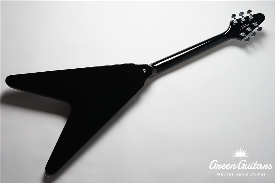 SCHECTER OL-FV - BLK | Green Guitars Online Store