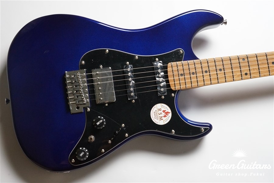 Bacchus GS-2DX RSM/M - Indigo Purple Metallic | Green Guitars