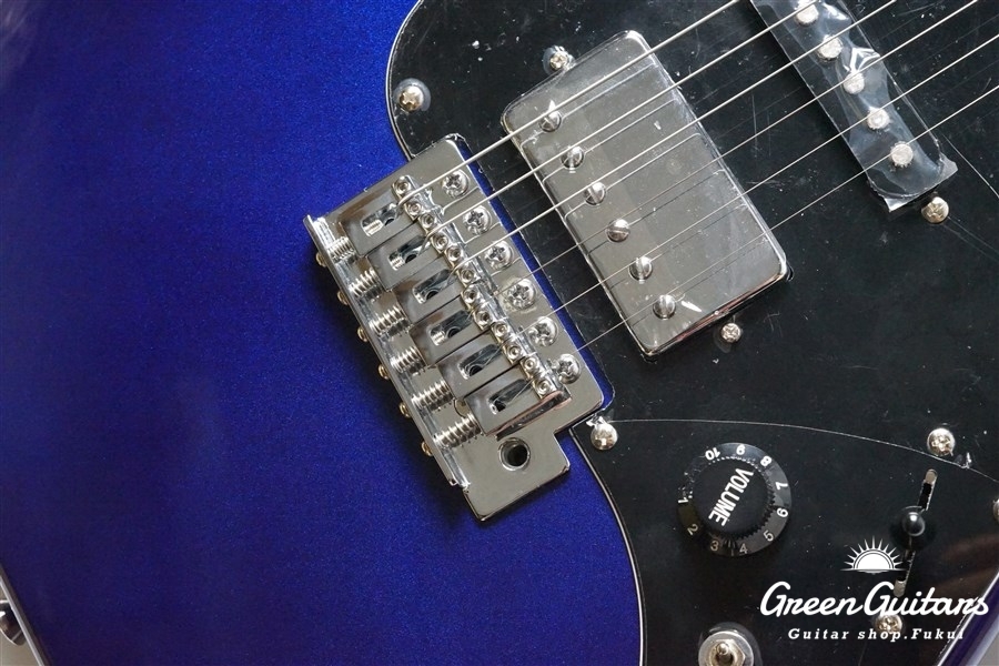 Bacchus GS-2DX RSM/M - Indigo Purple Metallic | Green Guitars