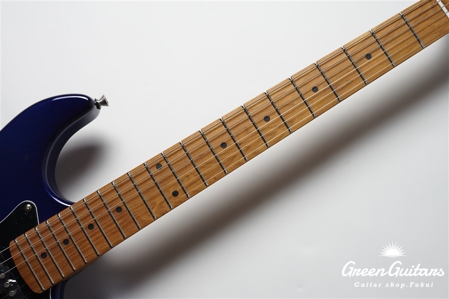 Bacchus GS-2DX RSM/M - Indigo Purple Metallic | Green Guitars