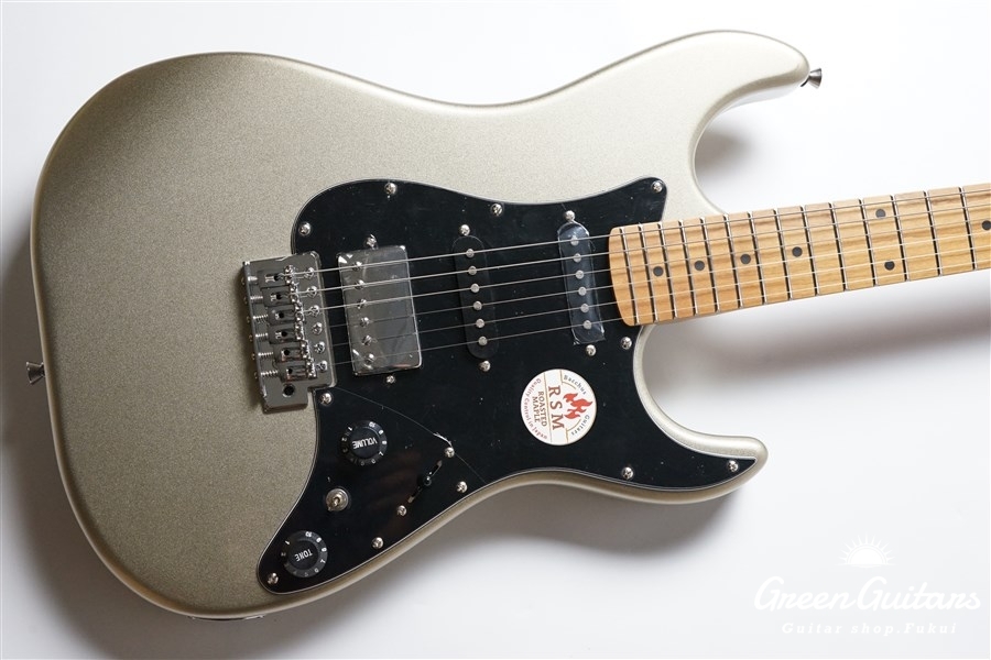 Bacchus GS-2DX RSM/M - Misty Dawn Gold | Green Guitars Online Store