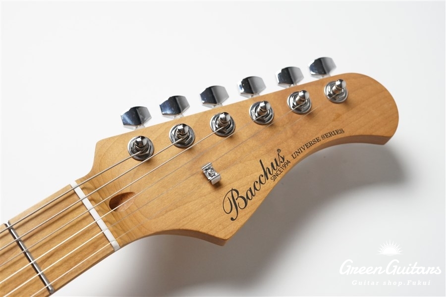Bacchus custom guitar ＆Zoom G5 セット Bacchus custom guitar ＆Zoom G5 セット Bacchus custom guitar