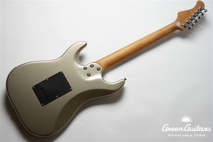 Bacchus GS-2DX RSM/M - Misty Dawn Gold | Green Guitars Online Store